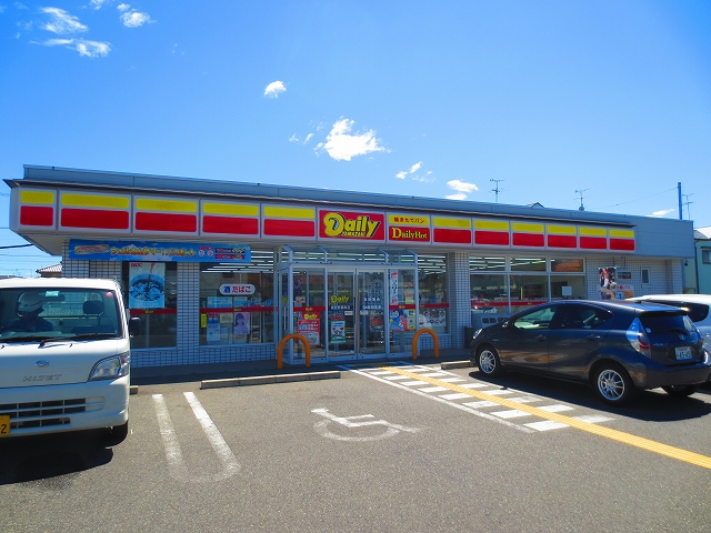 コンビニ　デイリーヤマザキ 泉佐野葵町店（コンビニ）まで788m