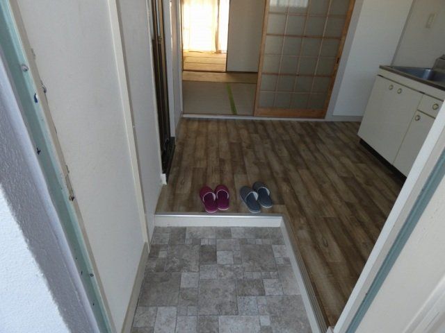 玄関