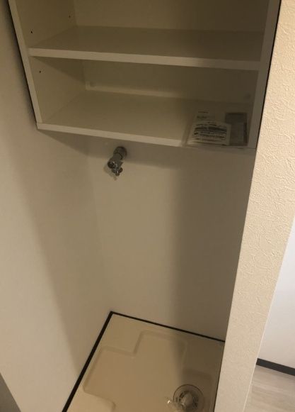 その他設備　☆室内洗濯機置き場☆