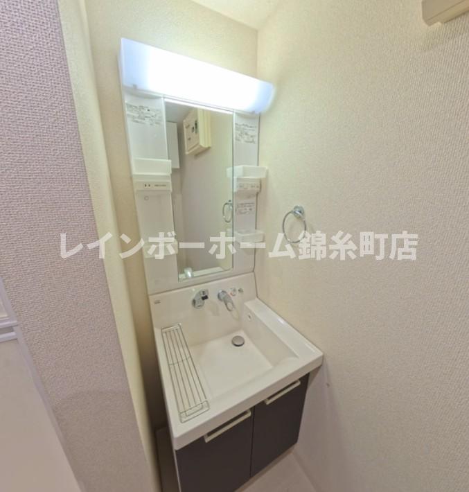 洗面設備