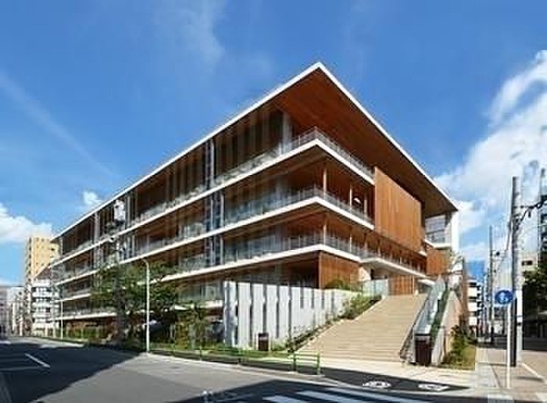 幼稚園・保育園　中央区立/中央幼稚園（幼稚園・保育園）まで3097m