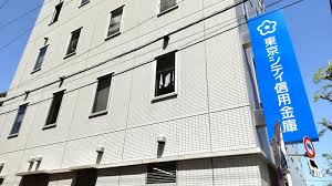 銀行　東京信用金庫江戸川橋支店（銀行）まで1110m