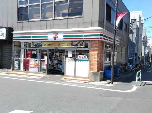 コンビニ　セブンイレブン　豊島千川駅前店（コンビニ）まで1117m