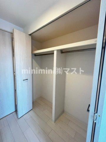 収納　※同マンション別間取り参考写真です