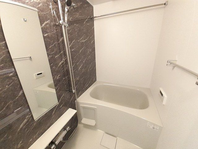 バス・シャワールーム　別建物参考画像