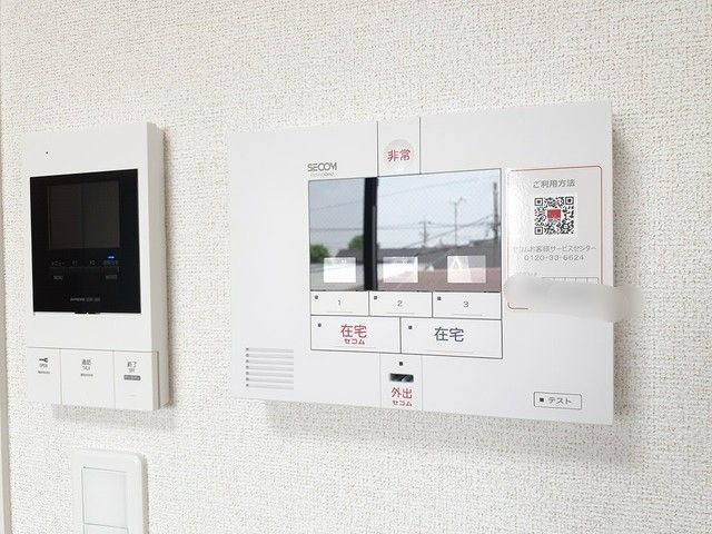 セキュリティ　別建物参考画像