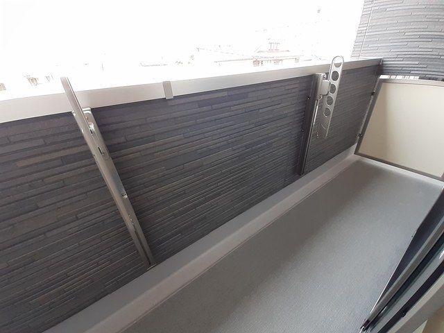 バルコニー　別建物参考画像