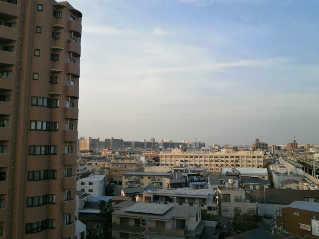 眺望