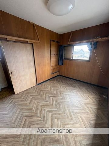 朝倉市下浦戸建の風呂写真