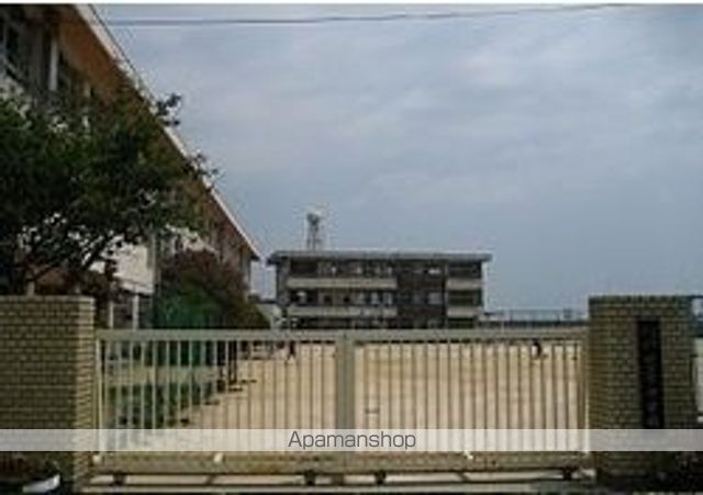 中学校　廿日市中学校（中学校）まで1900m