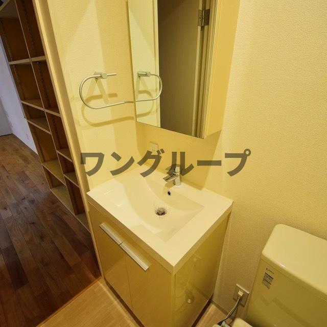 洗面設備
