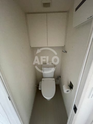 トイレ　SHOKEN Residence OSAKA MIYAKOJ