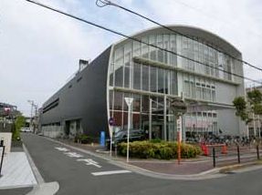 その他　都島屋内プール（その他）まで500m