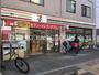 コンビニ　セブン-イレブン 板橋志村１丁目店（コンビニ）まで84m