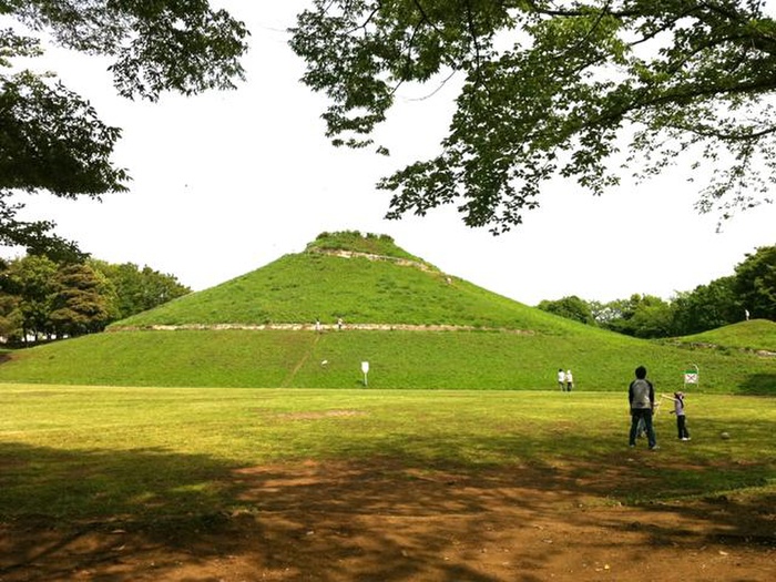 公園　川和富士公園（公園）まで557m
