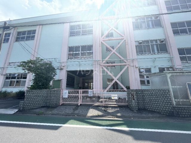 小学校　東京シューレ江戸川小学校（小学校）まで604m