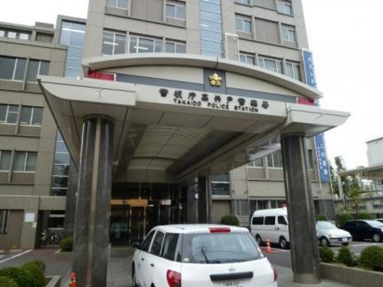 警察署・交番　高井戸警察署（警察署・交番）まで680m