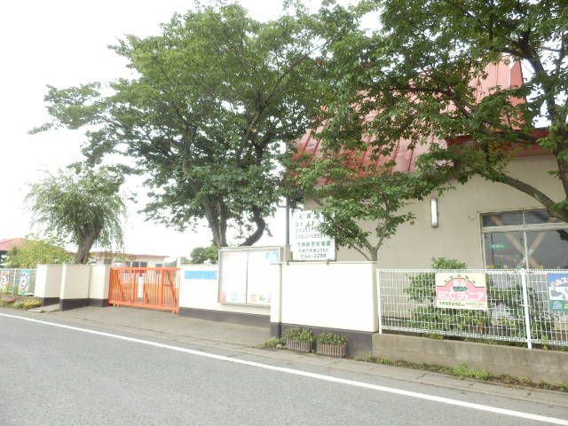 幼稚園・保育園　大神美里幼稚園（幼稚園・保育園）まで1404m