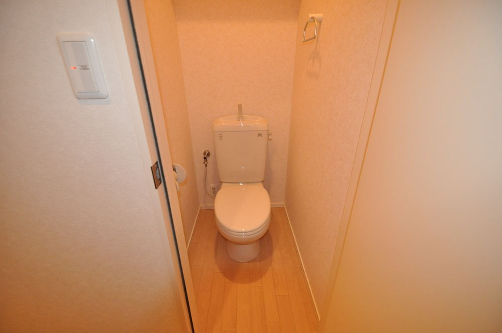 カーサビアンカのトイレ写真