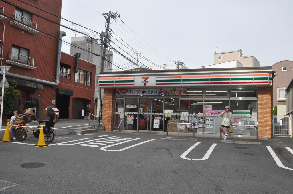 カーサビアンカの周辺写真