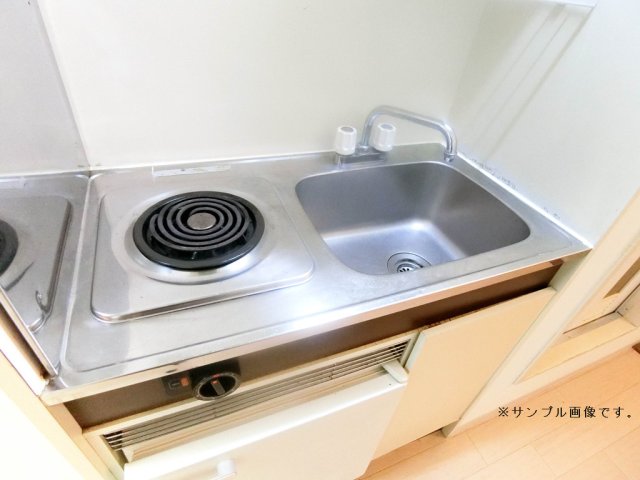 その他部屋・スペース　中はこのようになっています