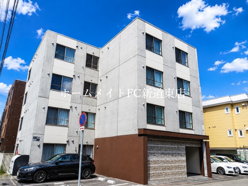 建物外観　建物外観