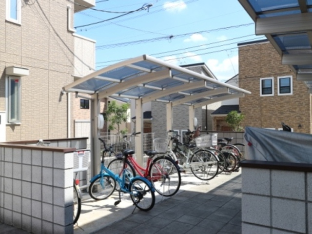 その他　駐輪場