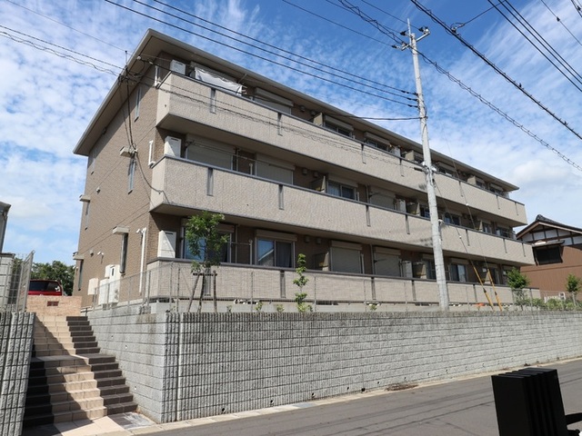 建物外観　建物外観
