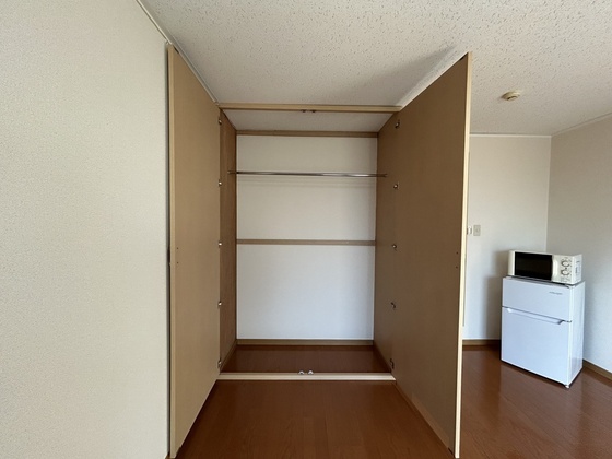 収納　※別部屋の写真です