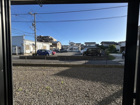 眺望　※別部屋の写真です