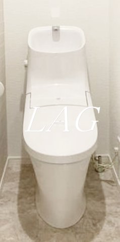 トイレ　トイレです。（同一仕様）