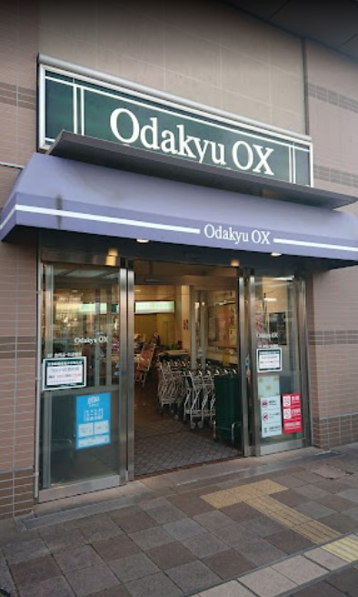 スーパー　OdakyuOX相模原店（スーパー）まで982m