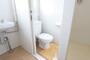トイレ　落ち着いたトイレです