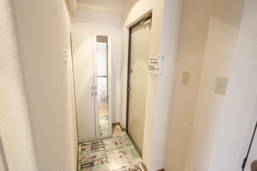 玄関　※別号室参考画像