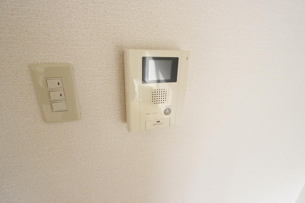 セキュリティ　※別号室参考画像