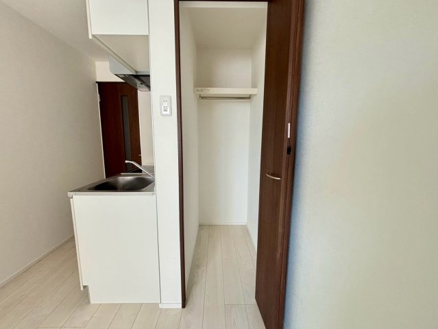 Trazzo鶴見の内装写真
