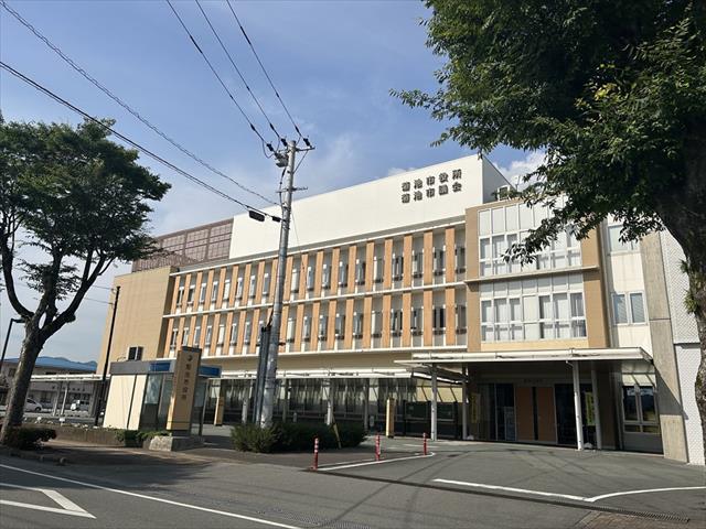 役所　菊池市役所（役所）まで333m