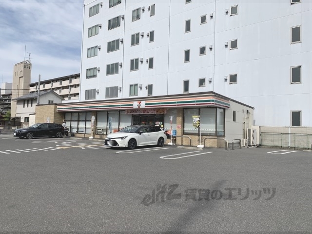 コンビニ　セブンイレブン奈良大宮町４丁目（コンビニ）まで150m