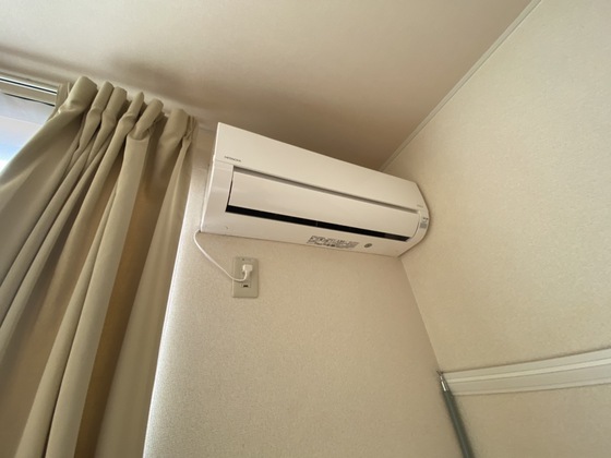 その他設備　※別部屋の写真です