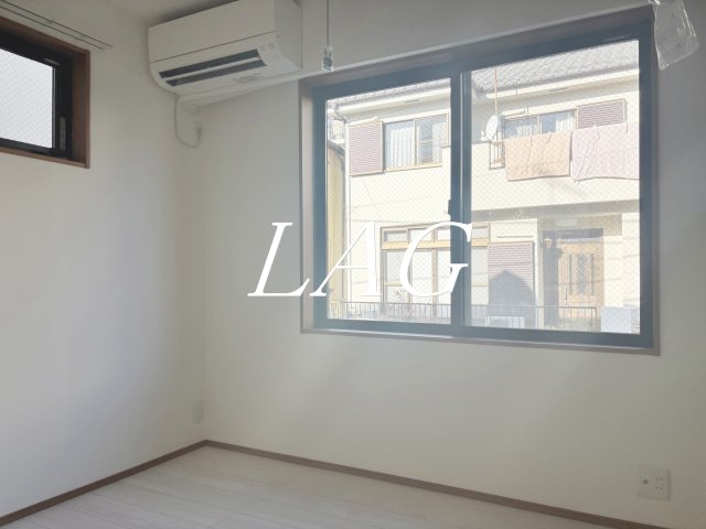 居室・リビング　洋室のお部屋です。