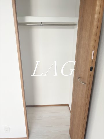 収納　収納です。