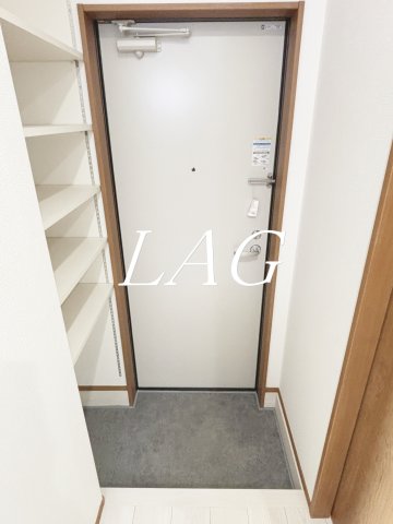 玄関　玄関です。