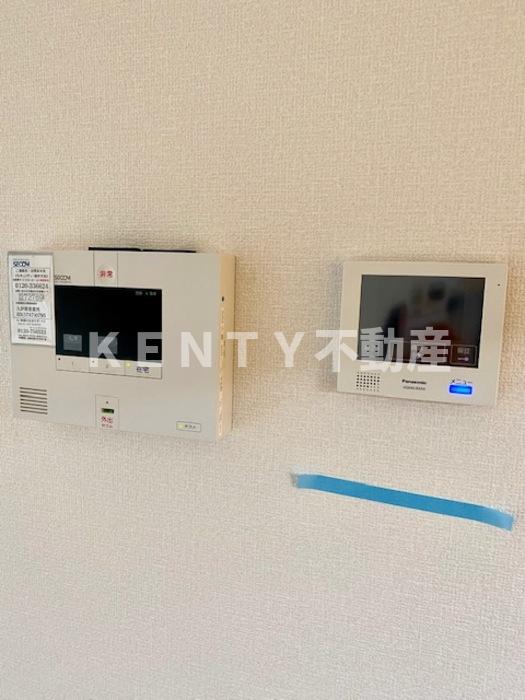 セキュリティ　ＳＥＣＯＭホームセキュリティ付き