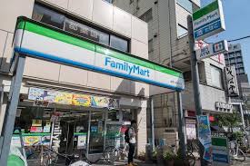 コンビニ　ファミリーマート 台東入谷駅前店（コンビニ）まで283m