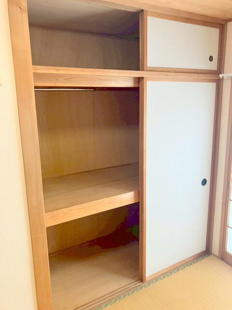 ドミールアオキの内装写真