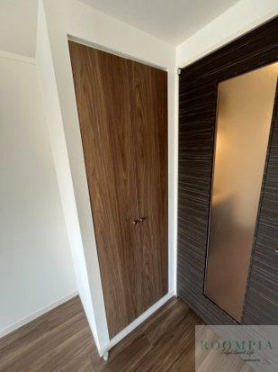 収納　※同タイプの別のお部屋です。