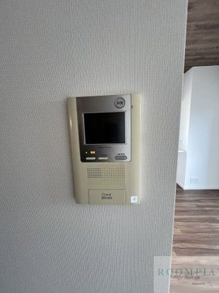 セキュリティ　※同タイプの別のお部屋です。