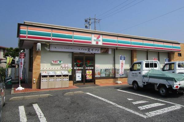 コンビニ　セブン‐イレブン 田布施砂田店（コンビニ）まで1000m