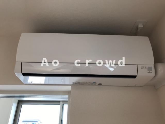 その他設備　エアコン