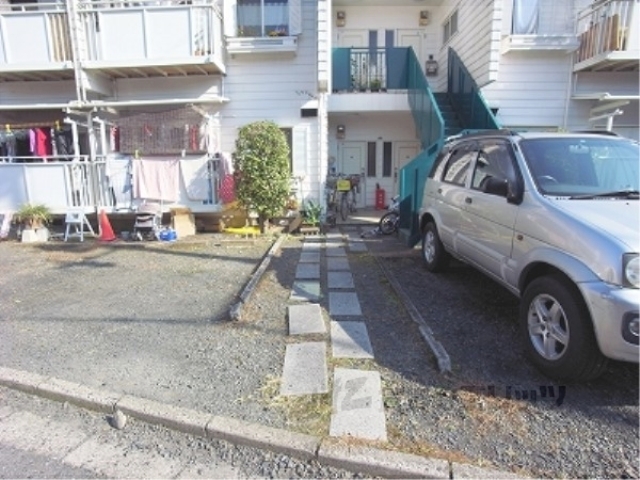 その他共有部分　通路
